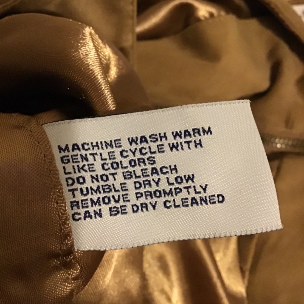 New without tag, size XL , long sleeve jacket, by BOCA  CLASSIC S - Picture 3 of 4